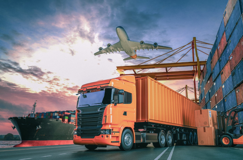 Chuyển phát nhanh quốc tế